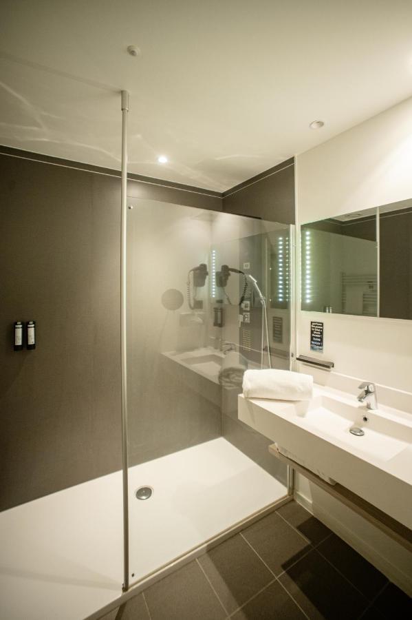Hotel & Aparthotel Alize Mouscron Exterior foto