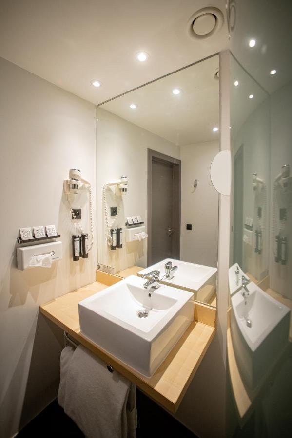 Hotel & Aparthotel Alize Mouscron Exterior foto