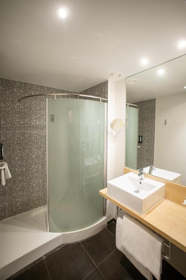 Hotel & Aparthotel Alize Mouscron Exterior foto